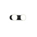 Novel LED Bathroom Fixture Black-Bathroom Fixtures-Kuzco Lighting-Lighting Design Store