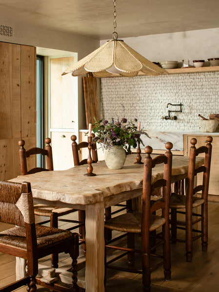 Petal One Light Pendant Patina Brass-Pendants-Troy Lighting-Lighting Design Store