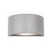 Olympus LED Wall Sconce Gray-Sconces-Kuzco Lighting-Lighting Design Store