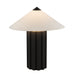 Ono One Light Table Lamp Matte Black-Lamps-Alora-Lighting Design Store