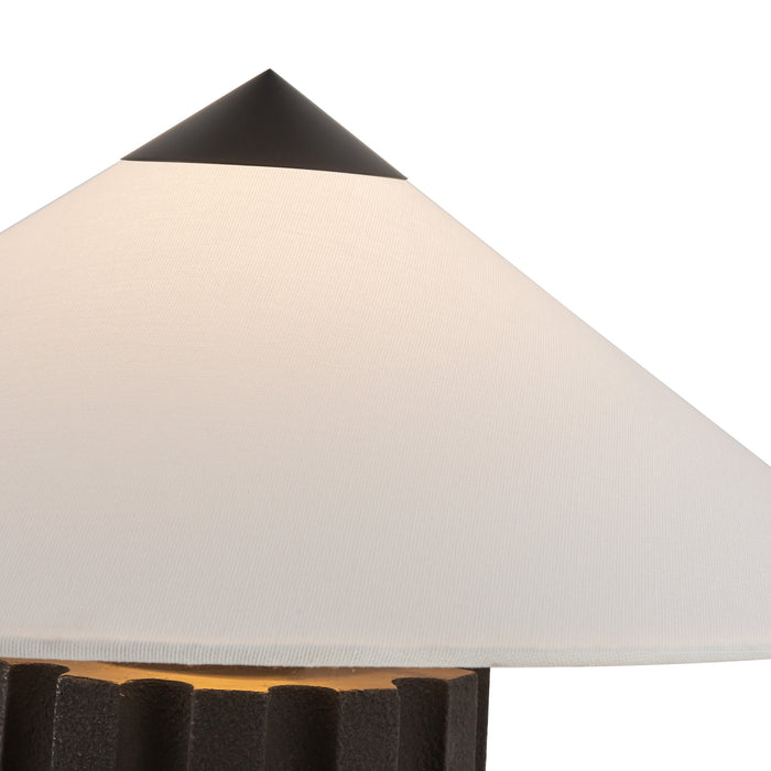 Ono One Light Table Lamp Matte Black-Lamps-Alora-Lighting Design Store