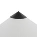 Ono One Light Table Lamp Matte Black-Lamps-Alora-Lighting Design Store
