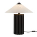 Ono One Light Table Lamp Matte Black-Lamps-Alora-Lighting Design Store