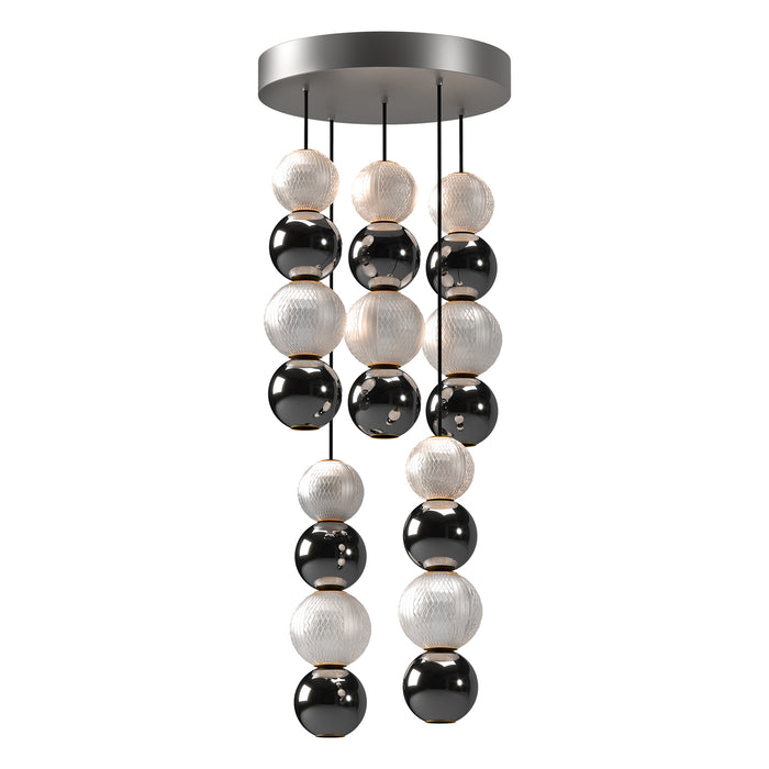 Onyx LED Pendant-Alora-Lighting Design Store