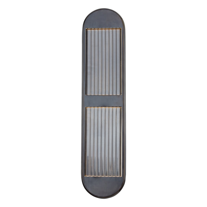 Palais LED Vanity Urban Bronze-Bathroom Fixtures-Alora-Lighting Design Store