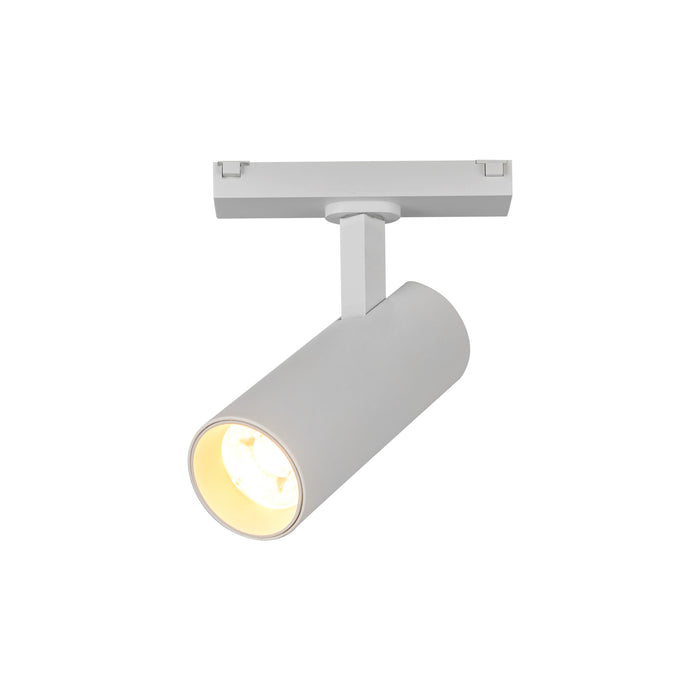 Paolo LED Track Directional Light White-Track-Kuzco Lighting-Lighting Design Store