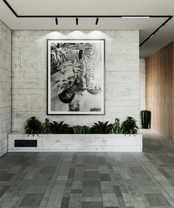 Paolo LED Track Directional Light Black-Track-Kuzco Lighting-Lighting Design Store