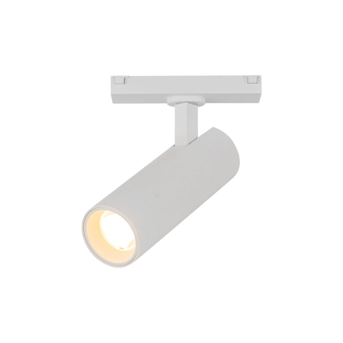 Paolo LED Track Directional Light White-Track-Kuzco Lighting-Lighting Design Store
