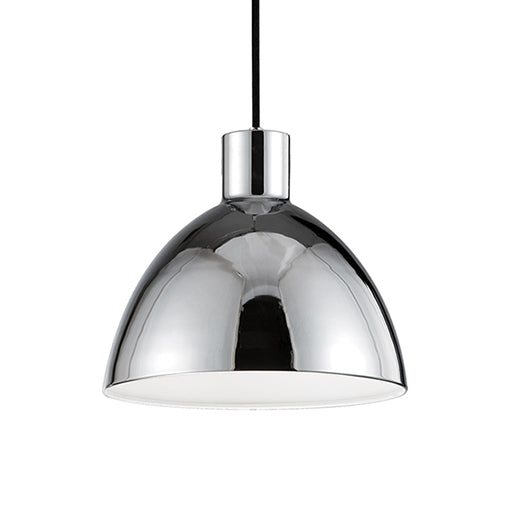 Chroma LED Pendant Chrome-Mini Pendants-Kuzco Lighting-Lighting Design Store