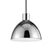 Chroma LED Pendant Chrome-Mini Pendants-Kuzco Lighting-Lighting Design Store