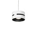 Oxford LED Pendant White-Mini Pendants-Kuzco Lighting-Lighting Design Store