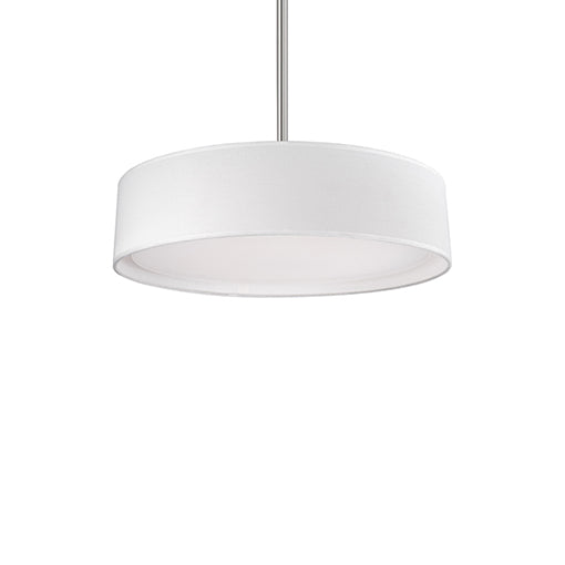 Dalton LED Pendant White-Pendants-Kuzco Lighting-Lighting Design Store