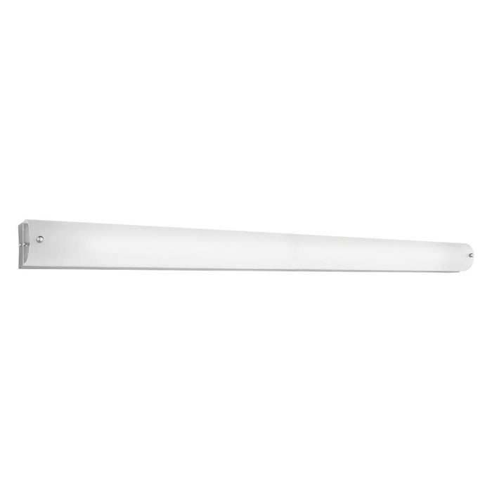 Peggy LED Wall Sconce Chrome-Bathroom Fixtures-Kuzco Lighting-Lighting Design Store