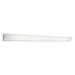 Peggy LED Wall Sconce Chrome-Bathroom Fixtures-Kuzco Lighting-Lighting Design Store