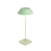 Pela LED Table Lamp Sage Green-Lamps-Kuzco Lighting-Lighting Design Store