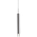 Pendula LED Pendant Chrome-Mini Pendants-Kuzco Lighting-Lighting Design Store