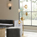 Coltrane Five Light Floor Lamp-Lamps-Arteriors-Lighting Design Store