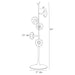 Coltrane Five Light Floor Lamp-Lamps-Arteriors-Lighting Design Store