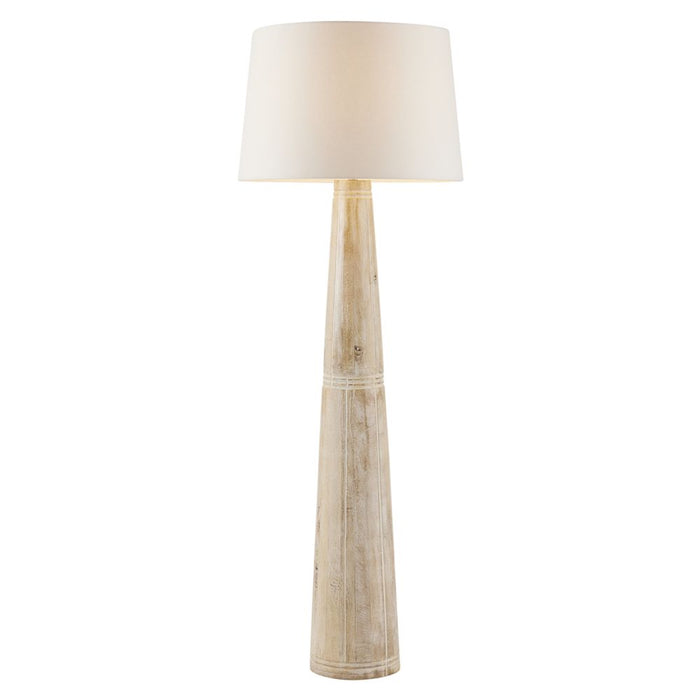 Elmhurst One Light Floor Lamp-Lamps-Arteriors-Lighting Design Store