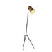 Draper One Light Floor Lamp-Lamps-Arteriors-Lighting Design Store