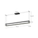 Plaza LED Linear Pendant Brushed Nickel-Linear/Island-Kuzco Lighting-Lighting Design Store