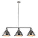 Performance Island Pendant-Linear/Island-Trans Globe Imports-Lighting Design Store