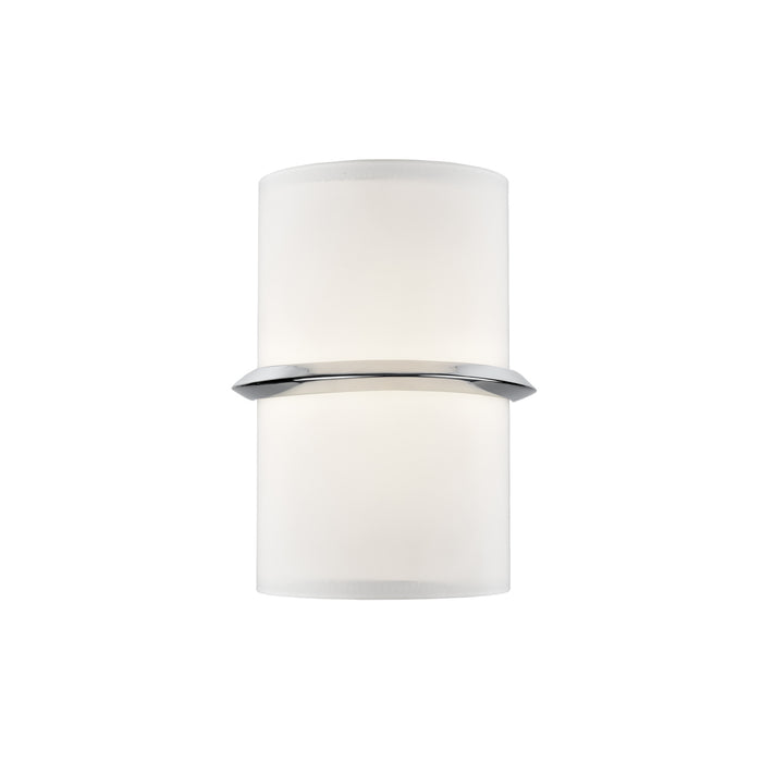 Pondi LED Wall Sconce Chrome-Sconces-Kuzco Lighting-Lighting Design Store