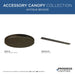 Canopy-Specialty Items-Progress Lighting-Lighting Design Store