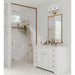Lynzie Bath Bar-Bathroom Fixtures-Progress Lighting-Lighting Design Store