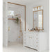 Vertex Bath Bar-Bathroom Fixtures-Progress Lighting-Lighting Design Store