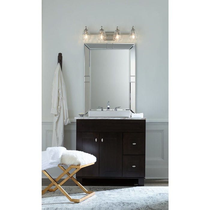 Anjoux Bath Light-Bathroom Fixtures-Progress Lighting-Lighting Design Store