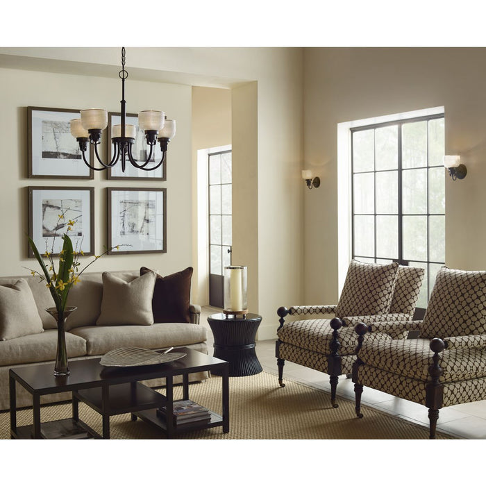 Archie Bath Bracket-Sconces-Progress Lighting-Lighting Design Store