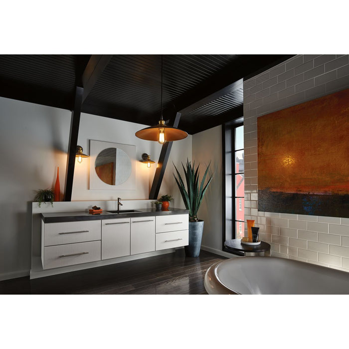 Archives Wall Sconce-Sconces-Progress Lighting-Lighting Design Store