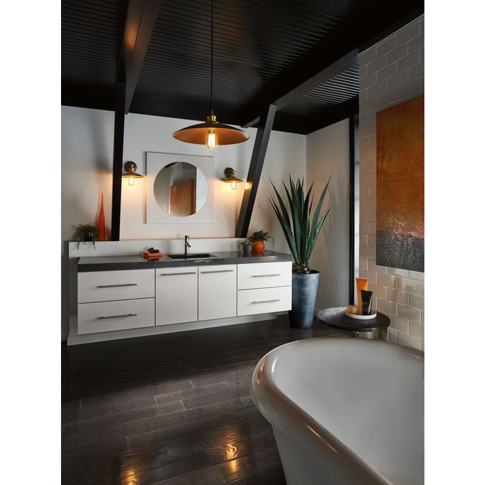 Archives Wall Sconce-Sconces-Progress Lighting-Lighting Design Store