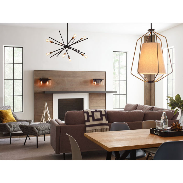 Astra Chandelier-Large Chandeliers-Progress Lighting-Lighting Design Store