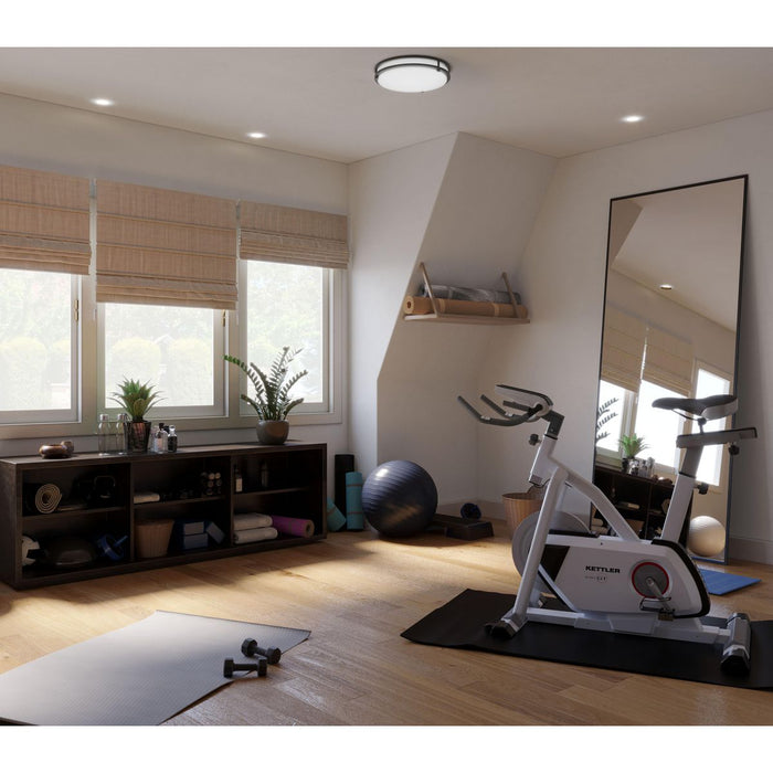 Abide LED LED Flush Mount-Flush Mounts-Progress Lighting-Lighting Design Store