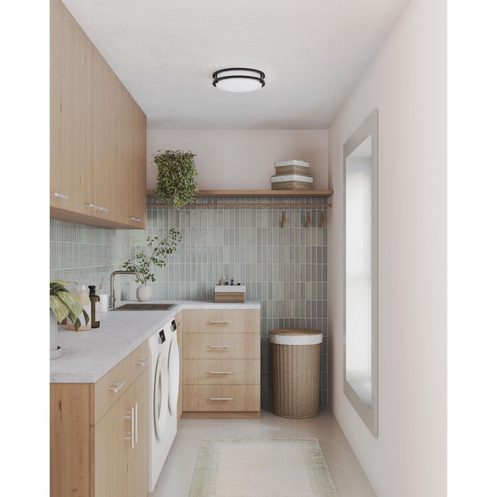 Abide LED LED Flush Mount-Flush Mounts-Progress Lighting-Lighting Design Store