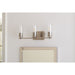 Adley Bath Light & Vanity Light-Bathroom Fixtures-Progress Lighting-Lighting Design Store