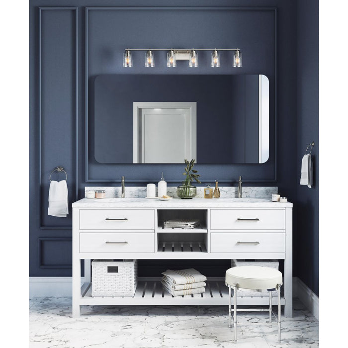 Adley Bath Vanity Light-Bathroom Fixtures-Progress Lighting-Lighting Design Store