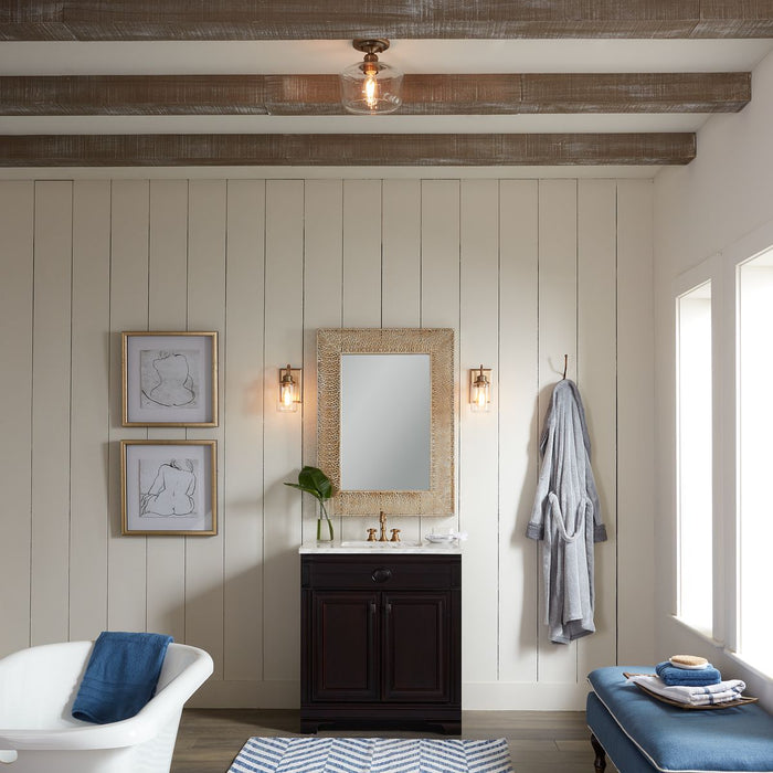 Aiken Bath Bracket-Sconces-Progress Lighting-Lighting Design Store