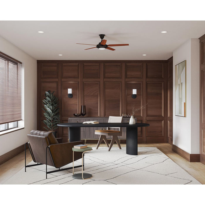 Signature Plus Ii 54" Ceiling Fan-Fans-Progress Lighting-Lighting Design Store