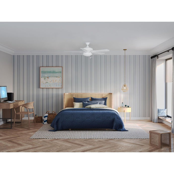 AirPro LED Fan Kit-Fans-Progress Lighting-Lighting Design Store