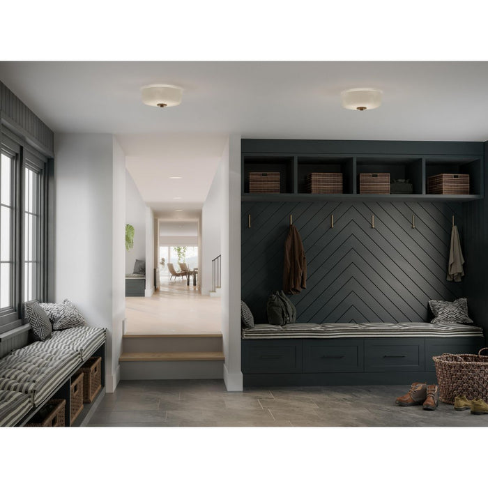 Alexa Flush Mount-Flush Mounts-Progress Lighting-Lighting Design Store