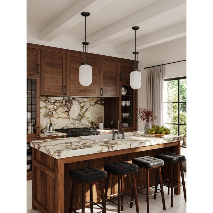 Alisse One Light Pendant-Mini Pendants-Progress Lighting-Lighting Design Store