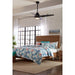 Alleron 56" Ceiling Fan-Fans-Progress Lighting-Lighting Design Store