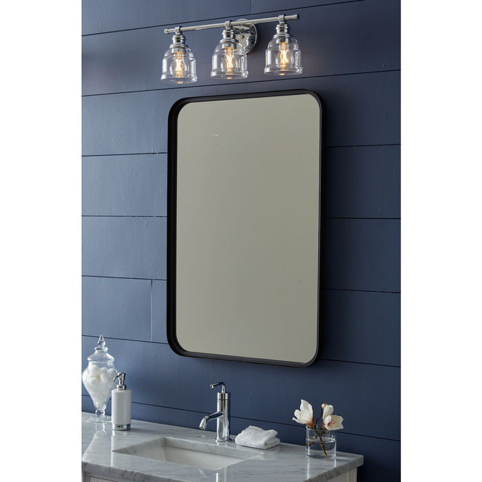 Ambrose Bath Vanity Light-Bathroom Fixtures-Progress Lighting-Lighting Design Store