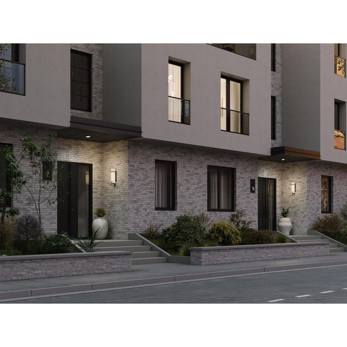 Antrim One Light Wall Lantern-Exterior-Progress Lighting-Lighting Design Store