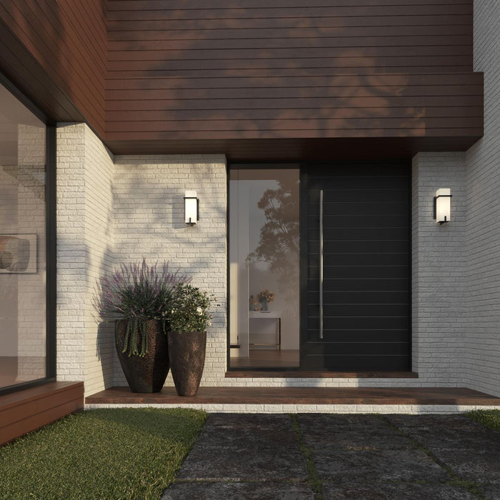 Antrim One Light Wall Lantern-Exterior-Progress Lighting-Lighting Design Store