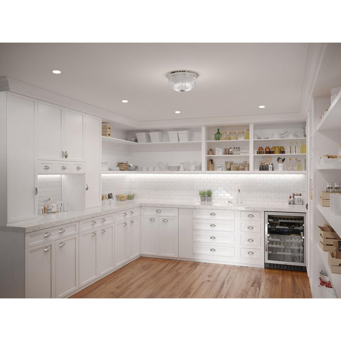 Archie Flush Mount-Flush Mounts-Progress Lighting-Lighting Design Store