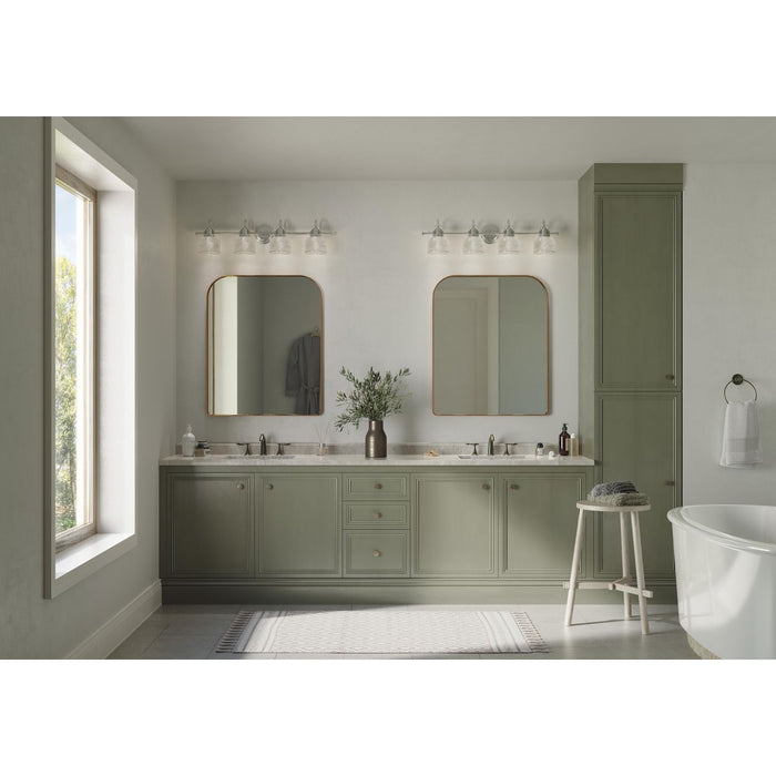 Archie Bath Bracket-Bathroom Fixtures-Progress Lighting-Lighting Design Store